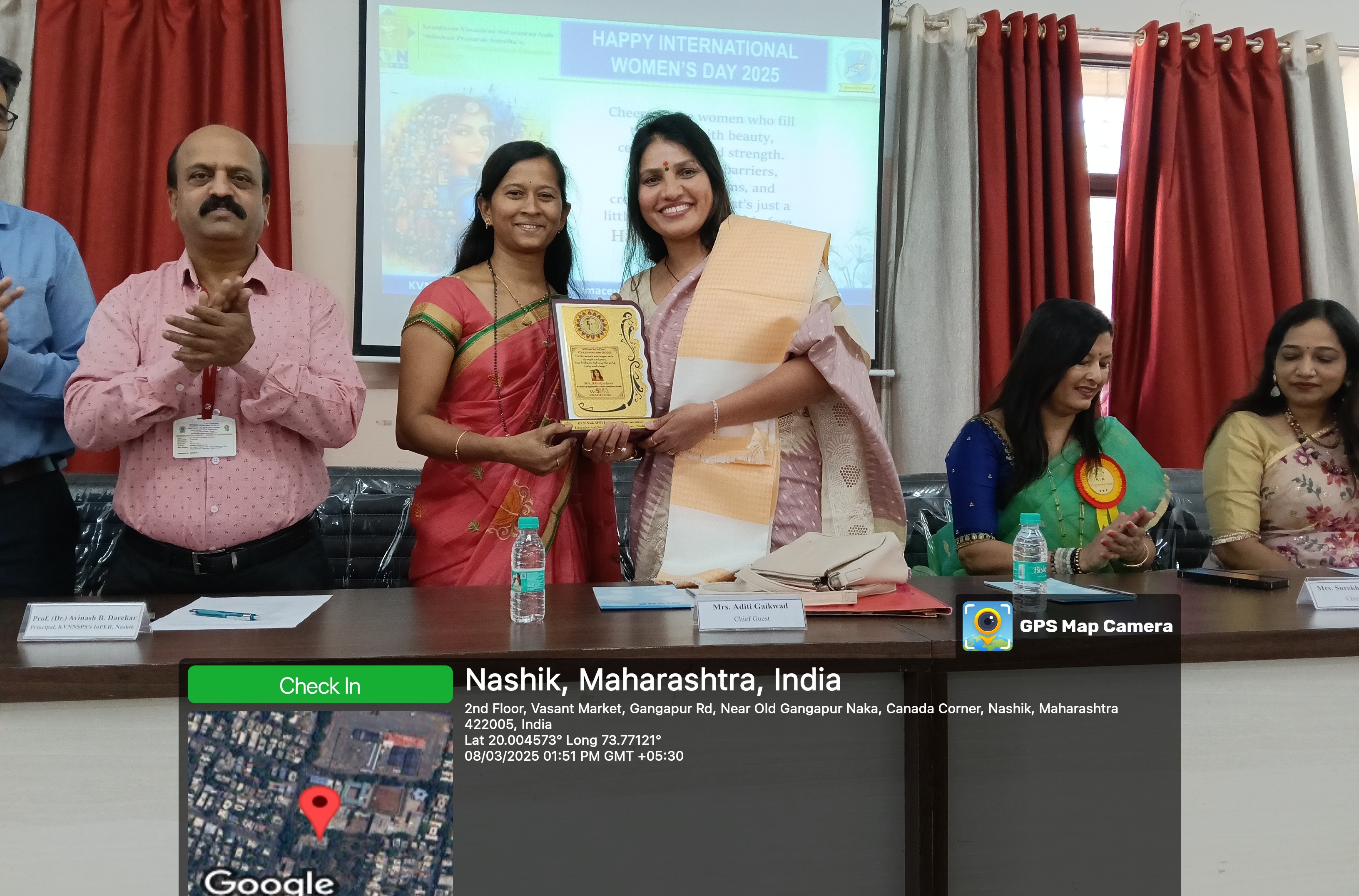 ८ मार्च जागतिक महिला दिन २०२५